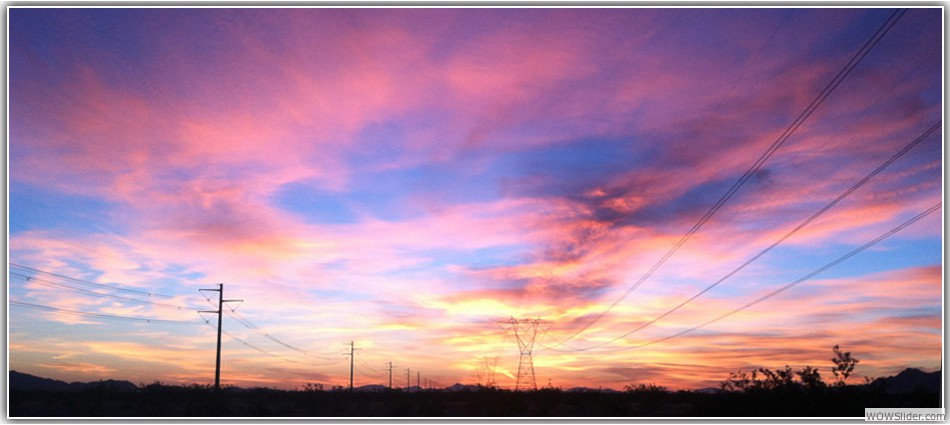 DesertSunrise