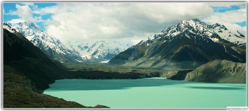 green lake